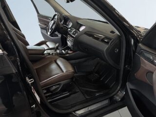 BMW X3 xDrive20d Steptronic xLine S&V-Hjul/Drag/Psens/Mvärm/BT – bild 10