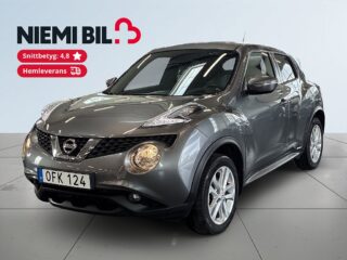Nissan Juke 1.6XTRONIC-CVT S&V-Hjul/Mvärm/Bluetooth/Navi/Backkamera – bild 1
