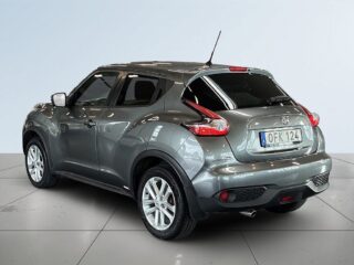 Nissan Juke 1.6XTRONIC-CVT S&V-Hjul/Mvärm/Bluetooth/Navi/Backkamera – bild 5