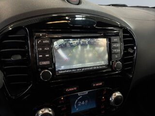 Nissan Juke 1.6XTRONIC-CVT S&V-Hjul/Mvärm/Bluetooth/Navi/Backkamera – bild 11