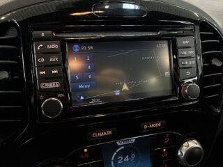 Nissan Juke 1.6XTRONIC-CVT S&V-Hjul/Mvärm/Bluetooth/Navi/Backkamera – bild 15