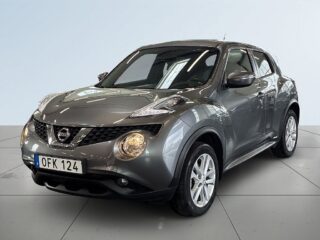 Nissan Juke 1.6XTRONIC-CVT S&V-Hjul/Mvärm/Bluetooth/Navi/Backkamera – bild 16
