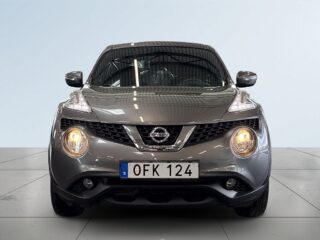 Nissan Juke 1.6XTRONIC-CVT S&V-Hjul/Mvärm/Bluetooth/Navi/Backkamera – bild 2