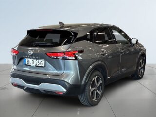 Nissan Qashqai 1.3 DIG-T XTRONIC-CVT S&V-Hjul/360Kamera/Adfart/Carplay – bild 6