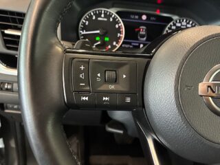 Nissan Qashqai 1.3 DIG-T XTRONIC-CVT S&V-Hjul/360Kamera/Adfart/Carplay – bild 20