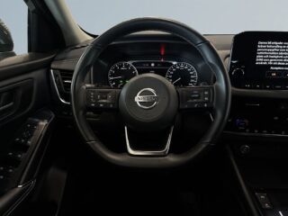 Nissan Qashqai 1.3 DIG-T XTRONIC-CVT S&V-Hjul/360Kamera/Adfart/Carplay – bild 9