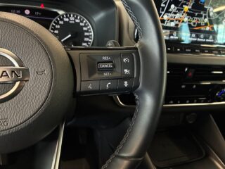 Nissan Qashqai 1.3 DIG-T XTRONIC-CVT S&V-Hjul/360Kamera/Adfart/Carplay – bild 19