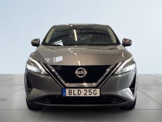 Nissan Qashqai 1.3 DIG-T XTRONIC-CVT S&V-Hjul/360Kamera/Adfart/Carplay – bild 2