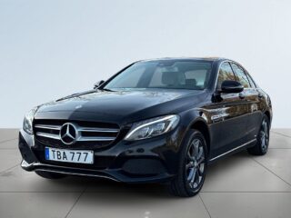 Mercedes-Benz C250 d 250 d 4Matic Avantgarde Drag/SoV-Däck/Kamera/Elstol/MoK – bild 16