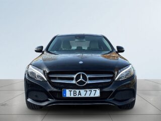 Mercedes-Benz C250 d 250 d 4Matic Avantgarde Drag/SoV-Däck/Kamera/Elstol/MoK – bild 2