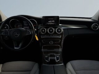 Mercedes-Benz C250 d 250 d 4Matic Avantgarde Drag/SoV-Däck/Kamera/Elstol/MoK – bild 8