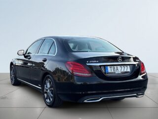 Mercedes-Benz C250 d 250 d 4Matic Avantgarde Drag/SoV-Däck/Kamera/Elstol/MoK – bild 5