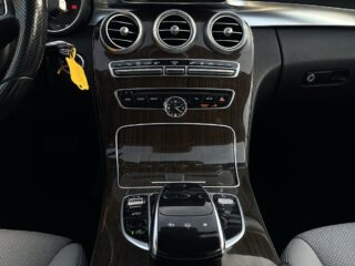 Mercedes-Benz C250 d 250 d 4Matic Avantgarde Drag/SoV-Däck/Kamera/Elstol/MoK – bild 11