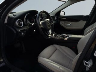 Mercedes-Benz C250 d 250 d 4Matic Avantgarde Drag/SoV-Däck/Kamera/Elstol/MoK – bild 7
