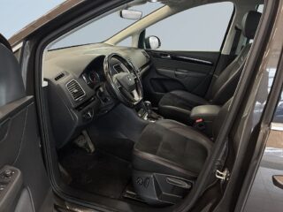 Seat Alhambra 7-Seater 2.0 TDI 4Drive FR-Line 7-Sits S&V/Drag/Dvärm – bild 7