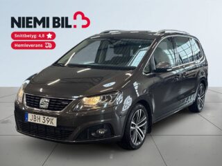 Seat Alhambra 7-Seater 2.0 TDI 4Drive FR-Line 7-Sits S&V/Drag/Dvärm – bild 1