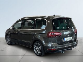 Seat Alhambra 7-Seater 2.0 TDI 4Drive FR-Line 7-Sits S&V/Drag/Dvärm – bild 5