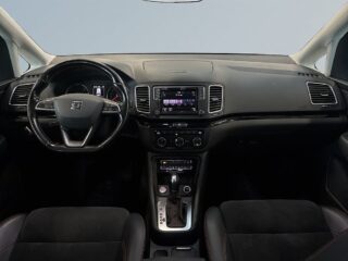 Seat Alhambra 7-Seater 2.0 TDI 4Drive FR-Line 7-Sits S&V/Drag/Dvärm – bild 8