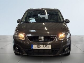 Seat Alhambra 7-Seater 2.0 TDI 4Drive FR-Line 7-Sits S&V/Drag/Dvärm – bild 2