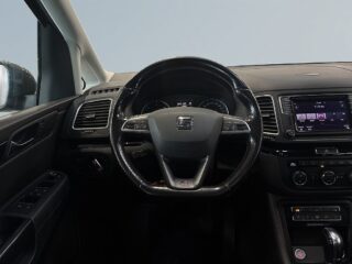 Seat Alhambra 7-Seater 2.0 TDI 4Drive FR-Line 7-Sits S&V/Drag/Dvärm – bild 9