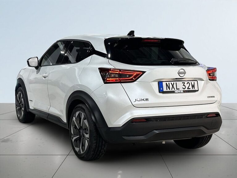 Nissan Juke Hybrid Tekna BOSE Kamera 360° GPS CarPlay SoV MOMS