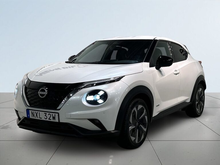 Nissan Juke Hybrid Tekna BOSE Kamera 360° GPS CarPlay SoV MOMS