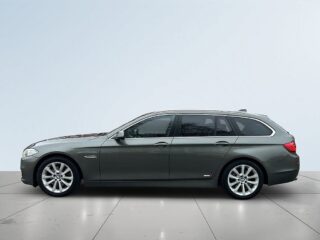BMW 520d xDrive Touring Drag/SoV-Däck/Elstol/Rattvärm/Psens/Navi – bild 4