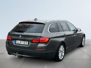 BMW 520d xDrive Touring Drag/SoV-Däck/Elstol/Rattvärm/Psens/Navi – bild 6