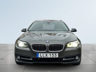 BMW 520d xDrive Touring Drag/SoV-Däck/Elstol/Rattvärm/Psens/Navi – bild 2
