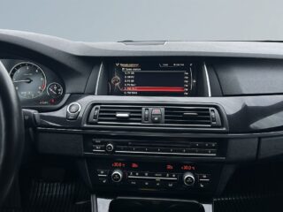 BMW 520d xDrive Touring Drag/SoV-Däck/Elstol/Rattvärm/Psens/Navi – bild 11