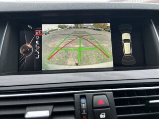 BMW 520d xDrive Touring Drag/SoV-Däck/Elstol/Rattvärm/Psens/Navi – bild 23