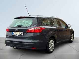 Ford Focus Kombi Trend SoV-Däck/Drag/MoK-Värmare – bild 6