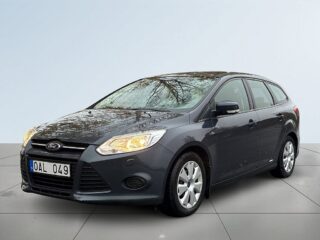 Ford Focus Kombi Trend SoV-Däck/Drag/MoK-Värmare – bild 16