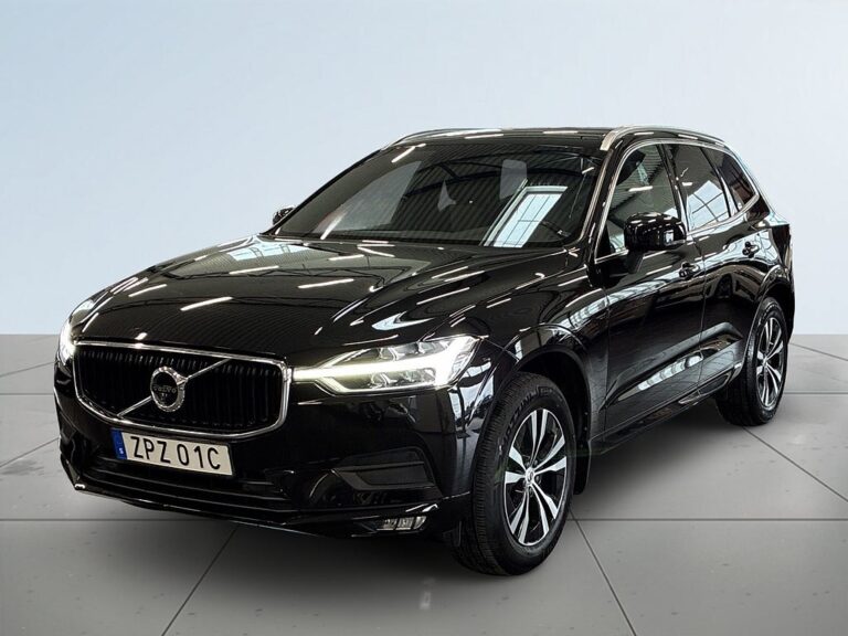 Volvo XC60 T5 Polestar optimerad AWD Mom Advan S&V/H/K/360Kamera