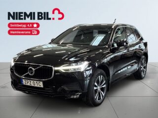 Volvo XC60 T5 Polestar optimerad AWD Mom Advan S&V/H/K/360Kamera – bild 1