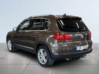 Volkswagen Tiguan 2.0 TDI DPF BMT 4Motion Sport& Style S&V/Drag/Bluetooth – bild 5