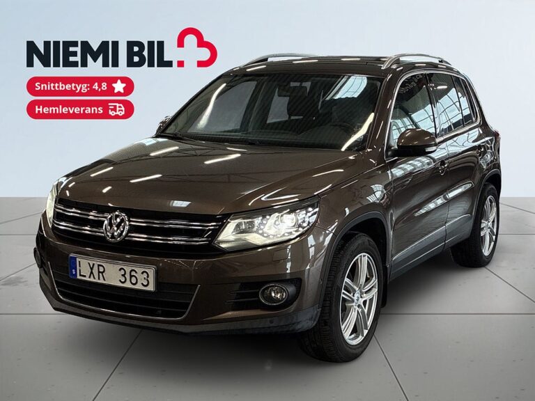 Volkswagen Tiguan 2.0 TDI DPF BMT 4Motion Sport& Style S&V/Drag/Bluetooth