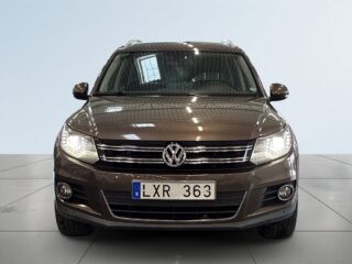 Volkswagen Tiguan 2.0 TDI DPF BMT 4Motion Sport& Style S&V/Drag/Bluetooth – bild 2