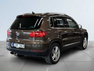 Volkswagen Tiguan 2.0 TDI DPF BMT 4Motion Sport& Style S&V/Drag/Bluetooth – bild 6