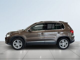Volkswagen Tiguan 2.0 TDI DPF BMT 4Motion Sport& Style S&V/Drag/Bluetooth – bild 4
