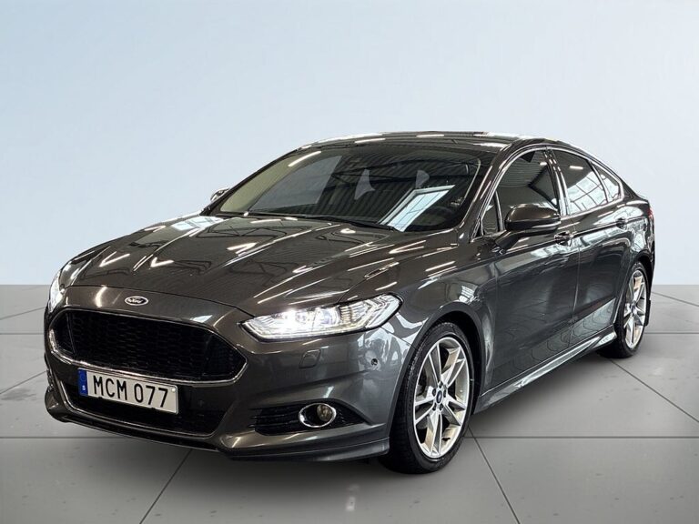 Ford Mondeo 2.0 TDCi AWD Powershift Business S&V-Hjul/Dvärm/Kamera