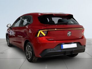 MG 4 EV Urban 43 kWh KAMPANJ – PRIVATLEASING 2695KR/MÅN – bild 5