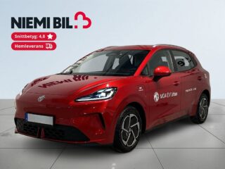 MG 4 EV Urban 43 kWh KAMPANJ – PRIVATLEASING 2695KR/MÅN – bild 1