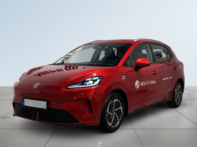 MG 4 EV Urban 43 kWh KAMPANJ - PRIVATLEASING 2695KR/MÅN