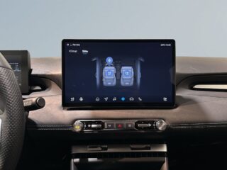 MG 4 EV Urban 43 kWh KAMPANJ – PRIVATLEASING 2695KR/MÅN – bild 11