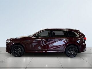 Mazda CX-80 PHEV 360Kamera/Navi/Carplay/Elstolar/Adfarthållare/MOMS – bild 4