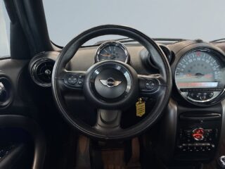 MINI Countryman Cooper D ALL4 Drag/MoK-Värm/Bluetooth/Psens – bild 16