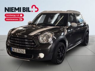 MINI Countryman Cooper D ALL4 Drag/MoK-Värm/Bluetooth/Psens – bild 1