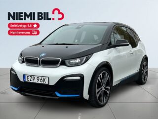 BMW i3 s 120 Ah SoV-Däck/Adaptiv Fart/Kamera/Psens/Navi – bild 1