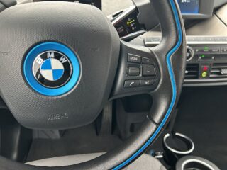 BMW i3 s 120 Ah SoV-Däck/Adaptiv Fart/Kamera/Psens/Navi – bild 17